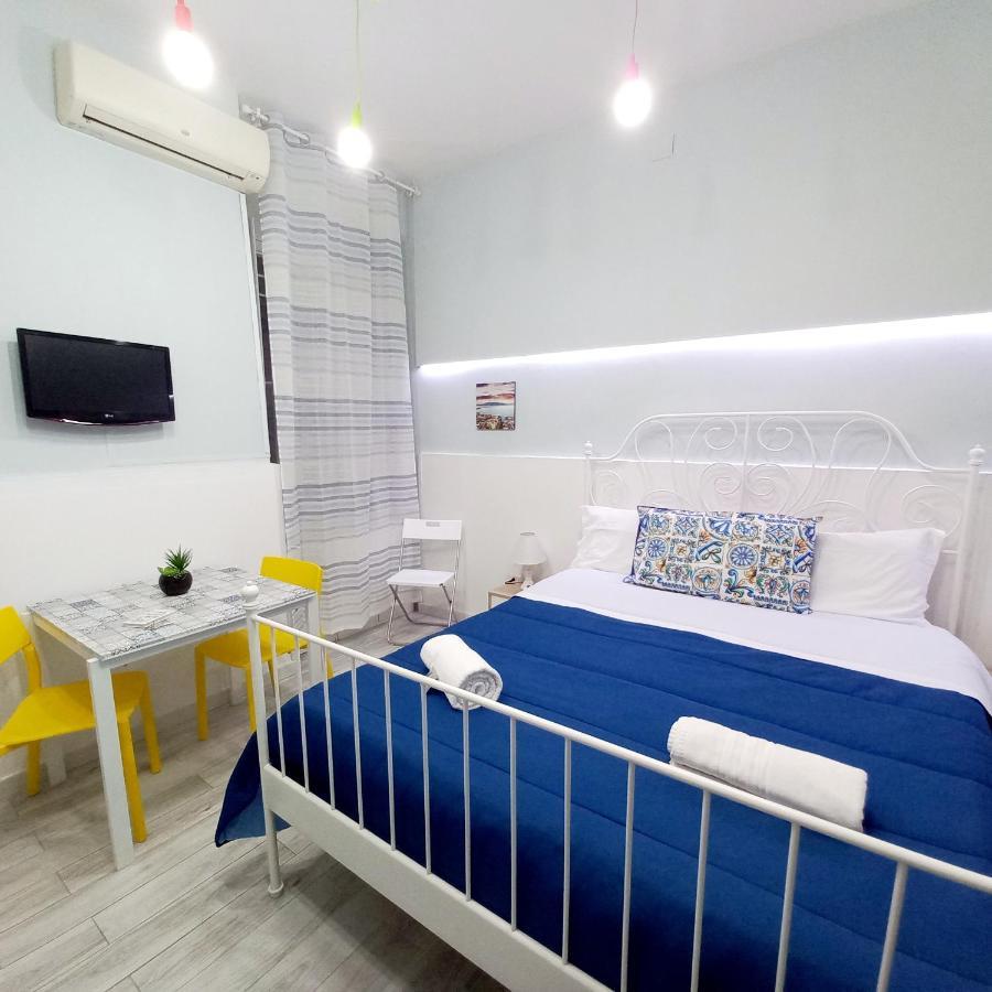 Piccola Partenope Naples Luaran gambar