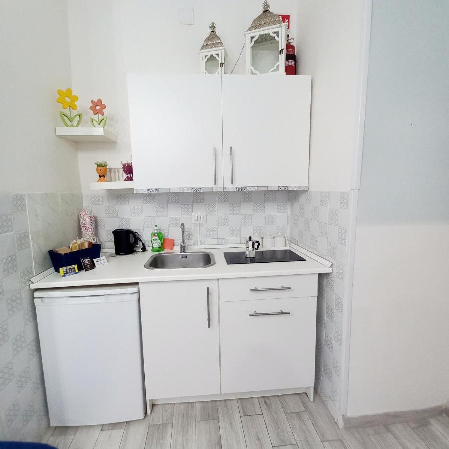 Piccola Partenope Naples Luaran gambar