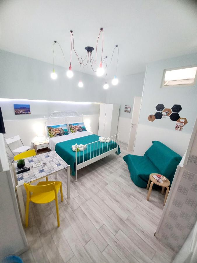 Piccola Partenope Naples Luaran gambar