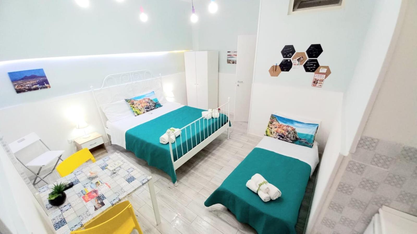 Piccola Partenope Naples Luaran gambar