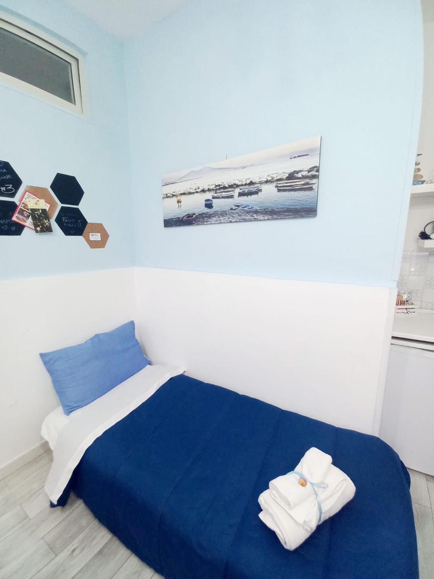 Piccola Partenope Naples Luaran gambar