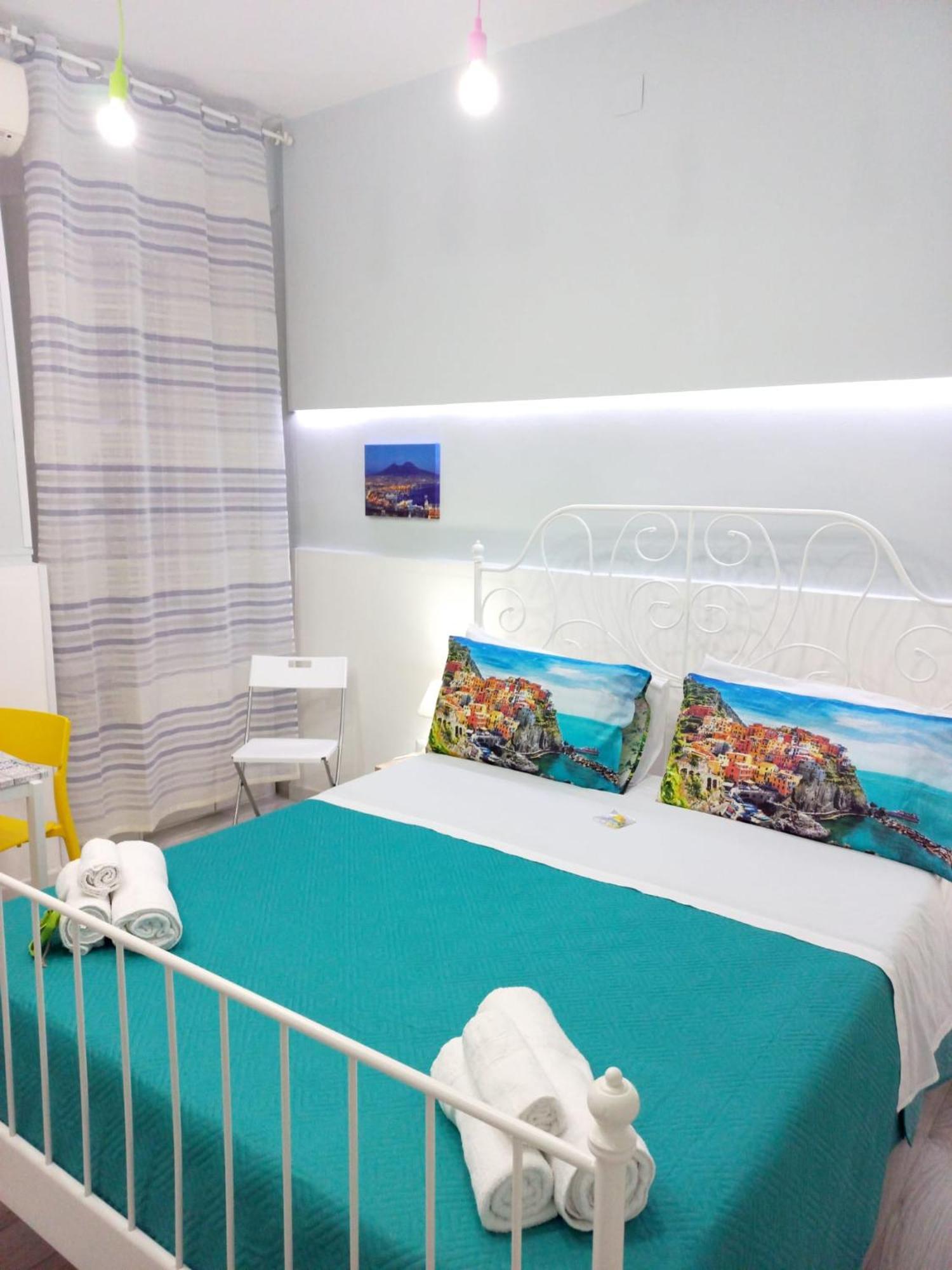 Piccola Partenope Naples Luaran gambar