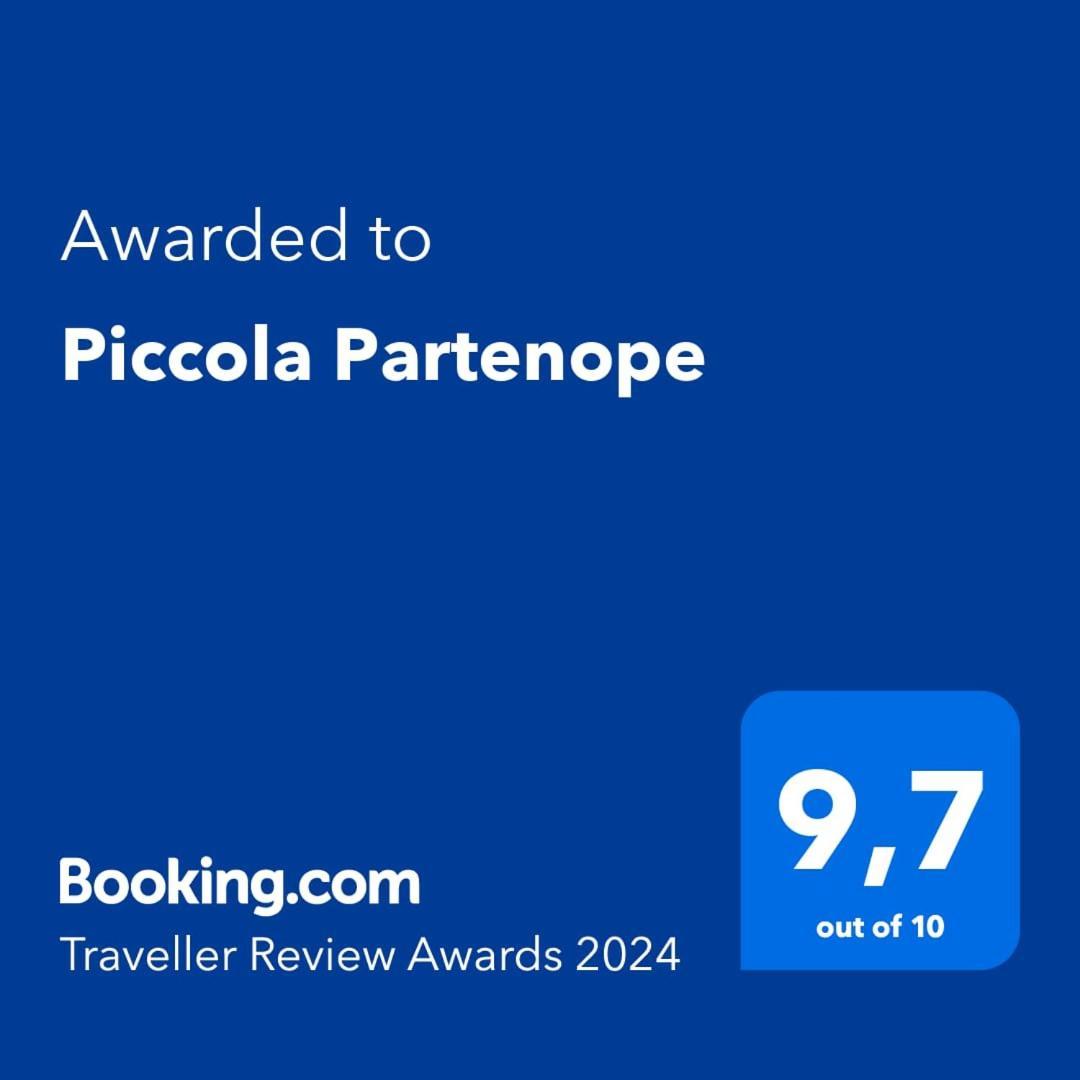 Piccola Partenope Naples Luaran gambar